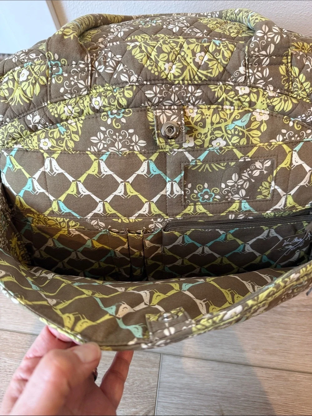 Vera Bradley Metropolitan 